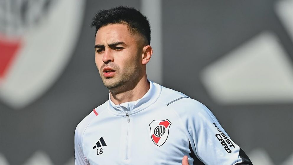 River hoy: Gallardo se la juega con Pity Martínez para la revancha ante Atlético Mineiro por Copa Libertadores