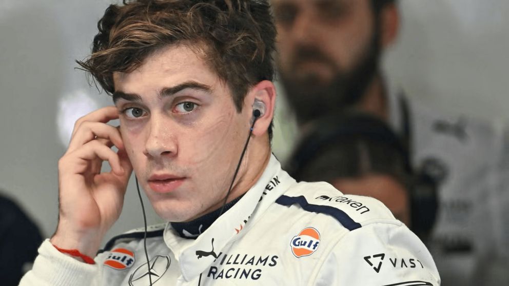 Pelota Libre TV de F�rmula 1 EN VIVO: c�mo ver a Franco Colapinto en el Gran Premio de M�xico