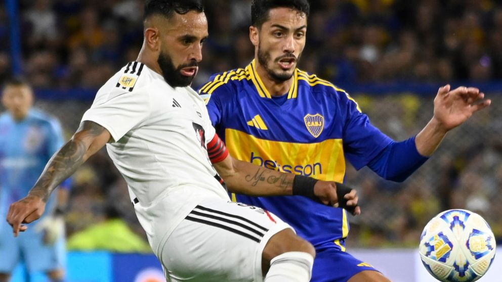 Boca volvió a decepcionar y empató ante Riestra: silbidos y cánticos contra los jugadores