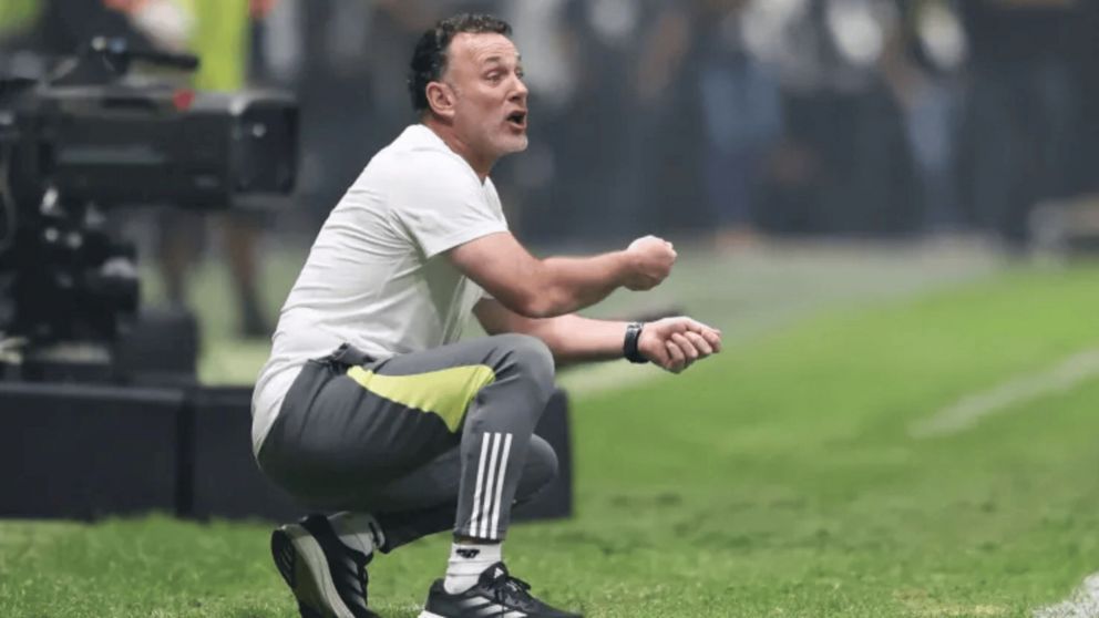 Atento, River: Internacional le hizo tres goles a Atlético Mineiro a tres días de la vuelta por Copa Libertadores