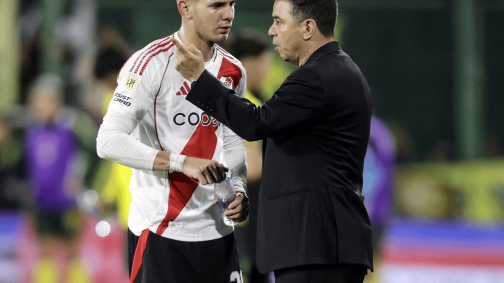River hoy: qué jugadores ganaron terreno para jugar ante Atlético Mineiro por la Copa Libertadores