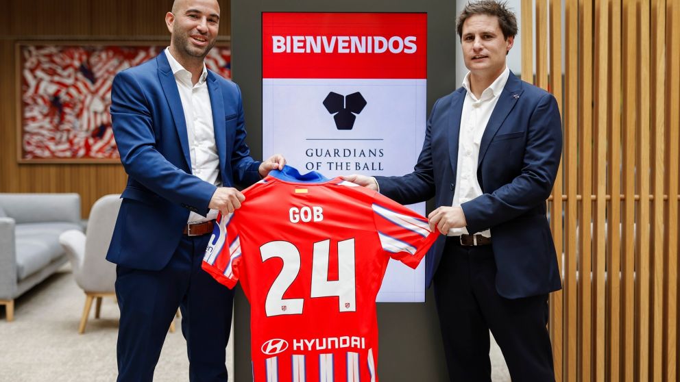 Se amplía el metaverso del fútbol: qué es Guardians Of The Ball, el juego argentino que patrocinará al Atlético de Madrid