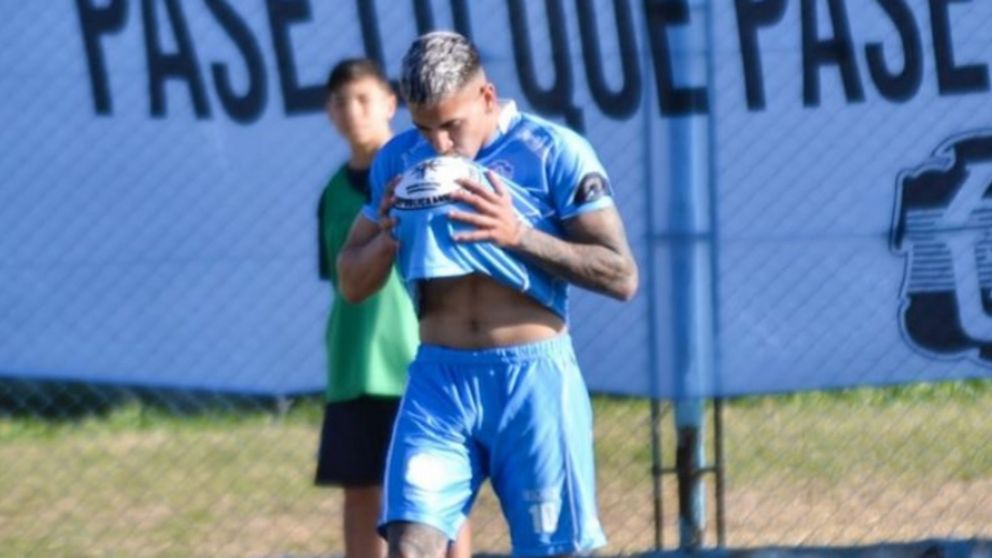 Apolo Rapp apuesta por la clasificación de J. J. Urquiza a la Copa Argentina