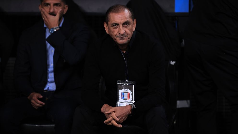 Ramón Díaz chicaneó a Racing tras el empate con Corinthians, pero se equivocó en un dato: "En ese estadio..."