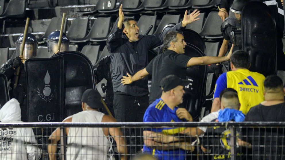 Violencia en la Copa Argentina: el fuerte comunicado de repudio de Gimnasia por los incidentes con Boca