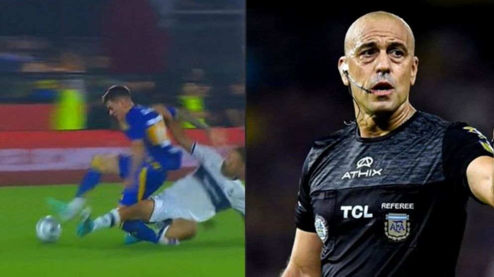 La polémica confesión de Baliño sobre la patada que lesionó a Zenón en la Copa Argentina