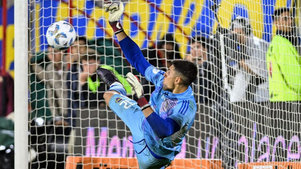 Quién es Leandro Brey, el héroe de Boca que atajó cuatro penales ante Gimnasia por la Copa Argentina