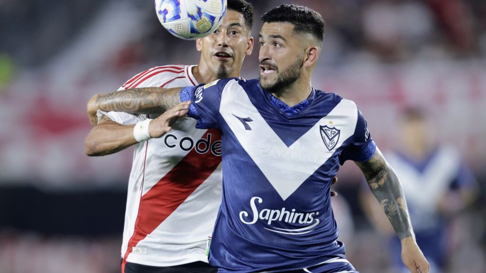 Gustavo Quinteros ya decidió el castigo para Elías Gómez en Vélez: qué sanción le aplicará