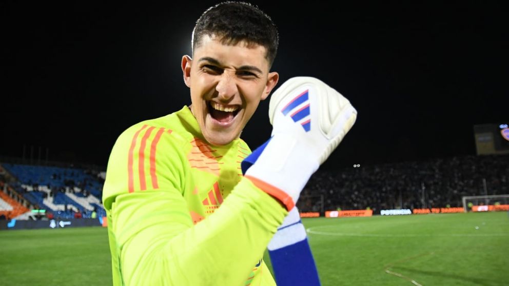 Fuerte decisión de Gago: Brey le gana la pulseada a Romero en el arco de Boca ante Gimnasia