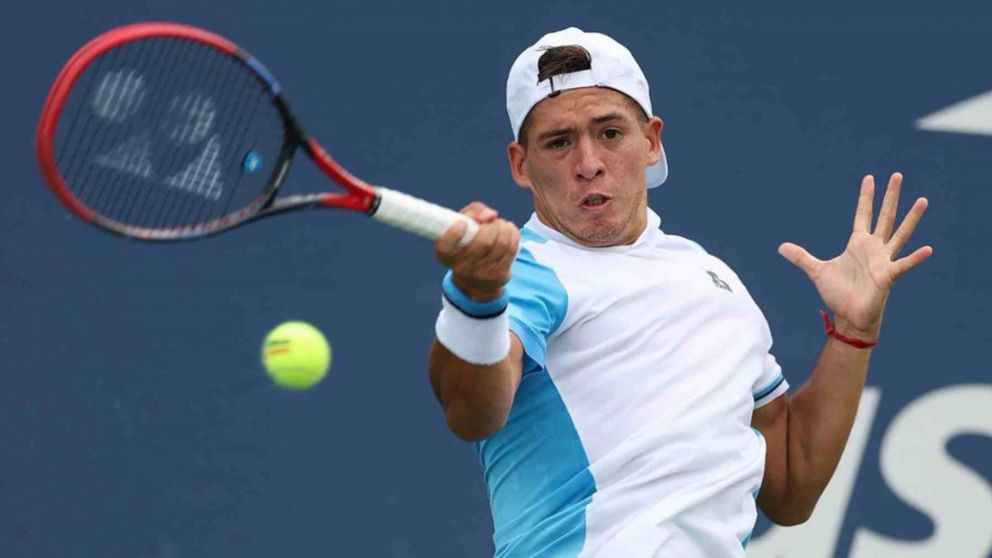 Sebastián Báez perdió con Felix Auger-Aliassime y no quedan argentinos en el ATP 500 de Basilea