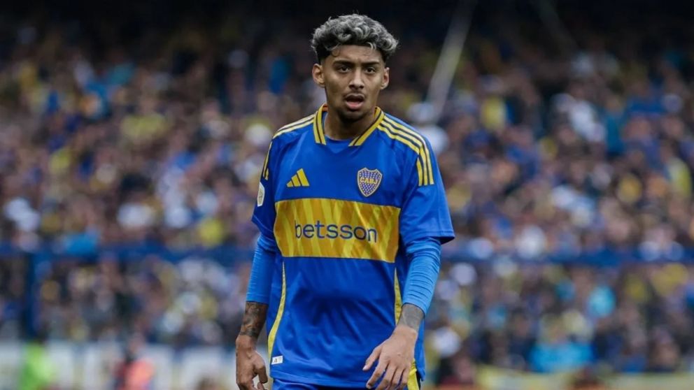 Cristian Medina se enojó, se enfrentó a Riquelme y estalló el escándalo en Boca