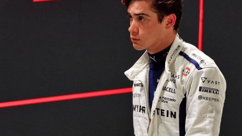Atento Franco Colapinto: Sauber reveló cuándo anunciará a su segundo piloto en la Fórmula 1 para 2025