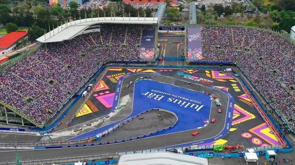 Franco Colapinto encara un desafío único en el calendario de la Fórmula 1 en el Gran Premio de México