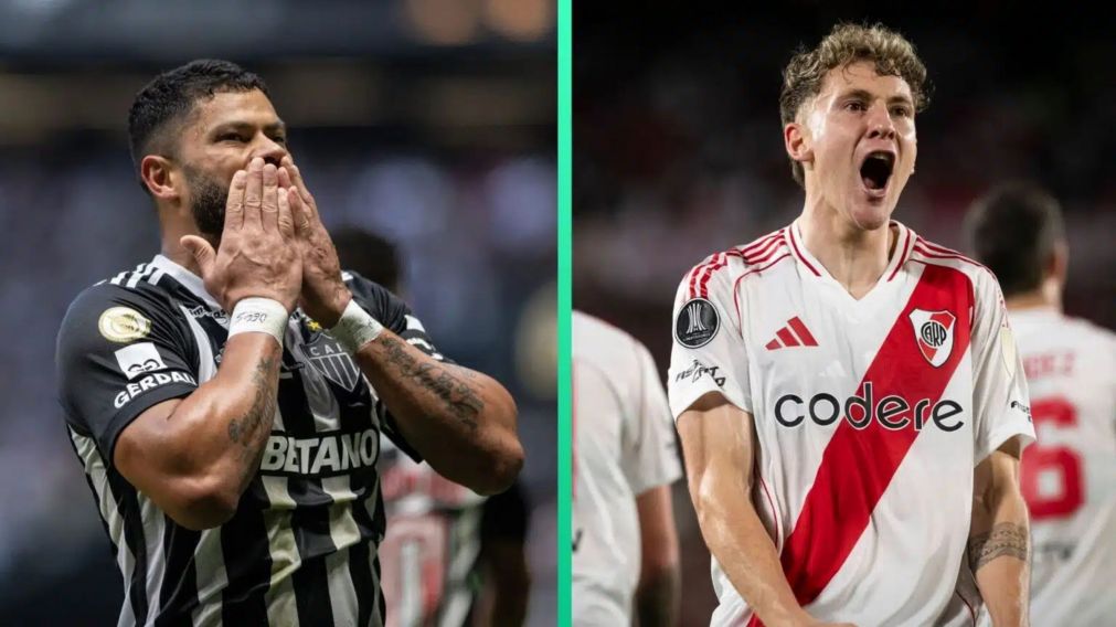Pelota Libre TV EN VIVO: Atlético Mineiro vs River por Copa Libertadores