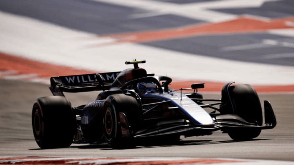 Video: la TREMENDA maniobra de Franco Colapinto para superar a un campeón del mundo en el GP de Estados Unidos