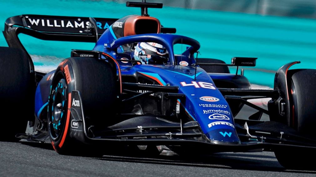 Fórmula 1: Franco Colapinto SE FUE RÁPIDO de la Qualy y largará 16° en el GP de Estados Unidos