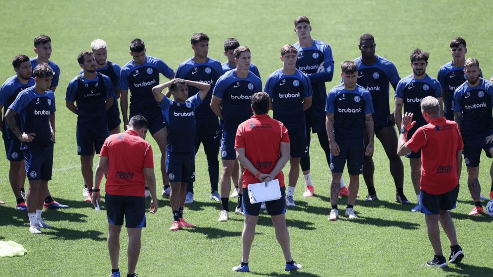 San lorenzo hoy: con Fydriszewski, los CONVOCADOS por Miguel Ángel Russo para recibir a Barracas Central