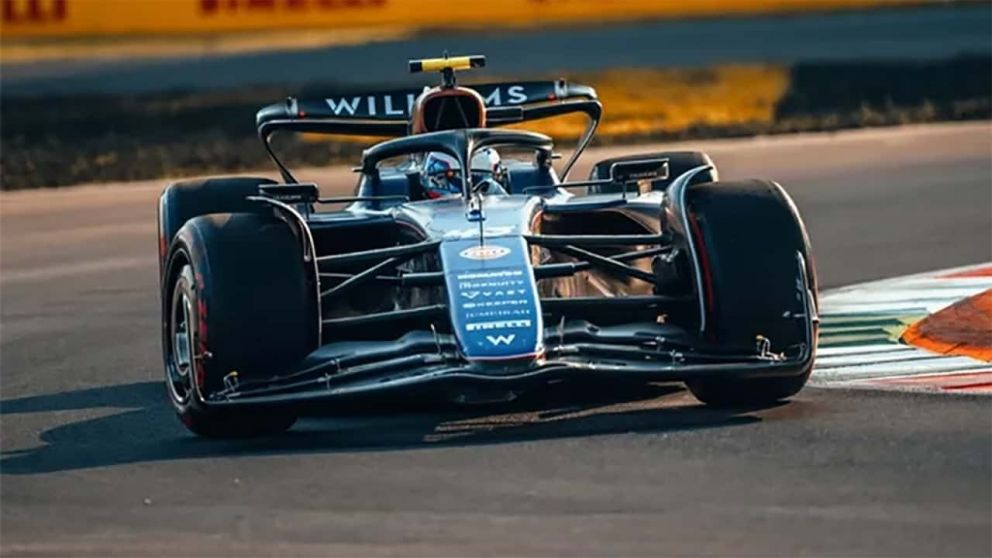 Colapinto pasó a Q3 en la qualy de la F1 y arrancará DÉCIMO en el Sprint del GP de Estados Unidos