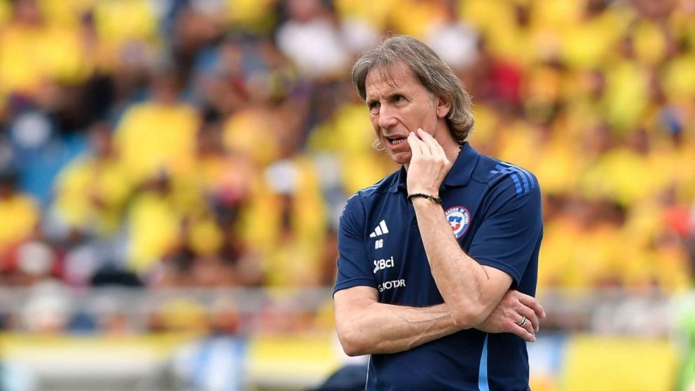 ATENTOS: la Federación chilena definió el FUTURO de Ricardo Gareca