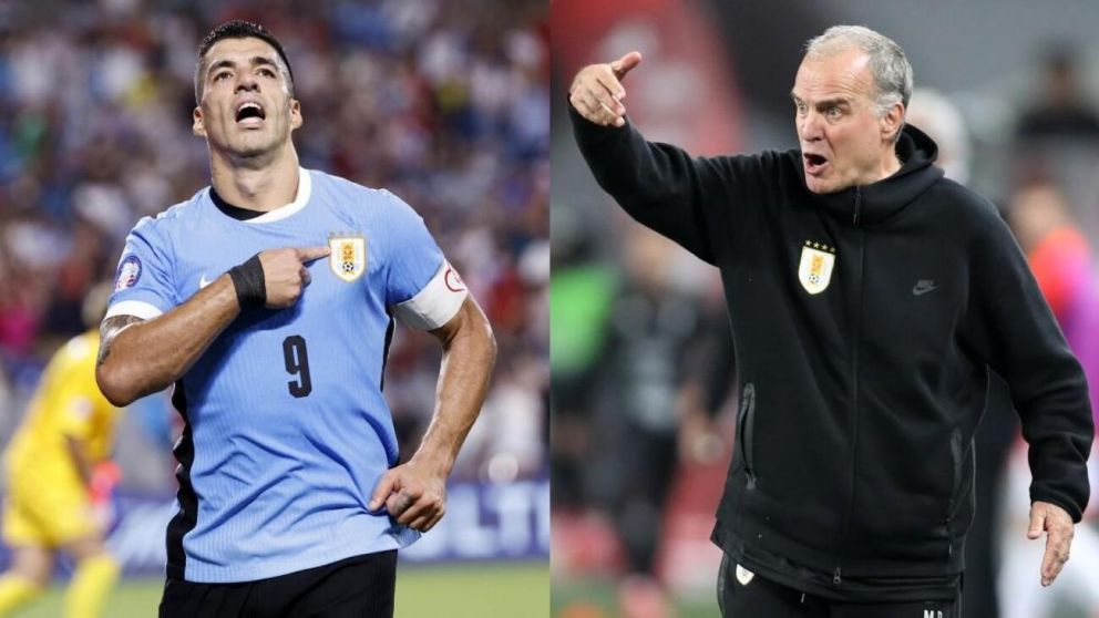 Contundente: Luis Suárez volvió a hablar de Bielsa luego del ESCÁNDALO