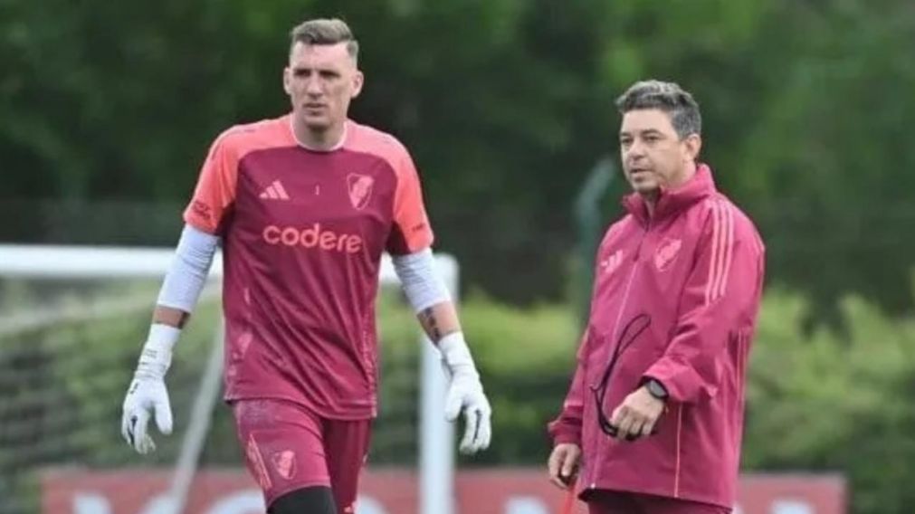 River hoy: la formación ALTERNATIVA que Gallardo pondrá en cancha para trata de bajar el puntero Vélez