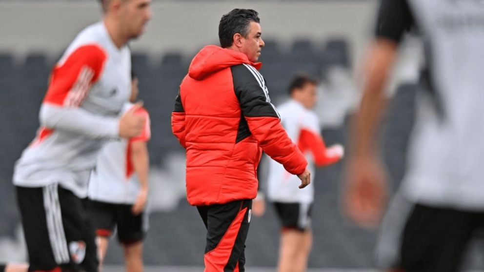 River y Gallardo no se guardan nada para recibir a Vélez: los CONVOCADOS