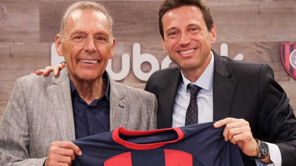 OFICIAL: San Lorenzo anunci� a Miguel �ngel Russo como su nuevo entrenador