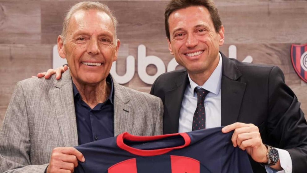 OFICIAL: San Lorenzo anunció a Miguel Ángel Russo como su nuevo entrenador