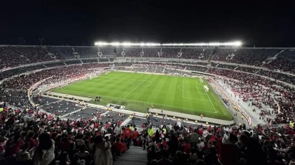 ATENTO River: Jorge Brito descartó hacer una FARAÓNICA obra en el Monumental