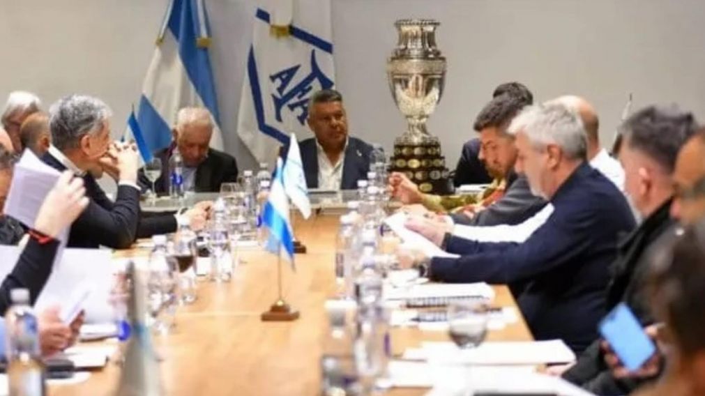 Asamblea de la AFA: qué temas CLAVES para el fútbol argentino se APROBARÁN este jueves