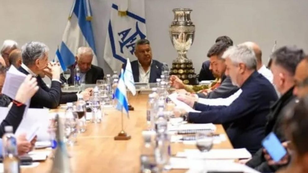 Asamblea de la AFA: qué temas CLAVES para el fútbol argentino se APROBARÁN este jueves