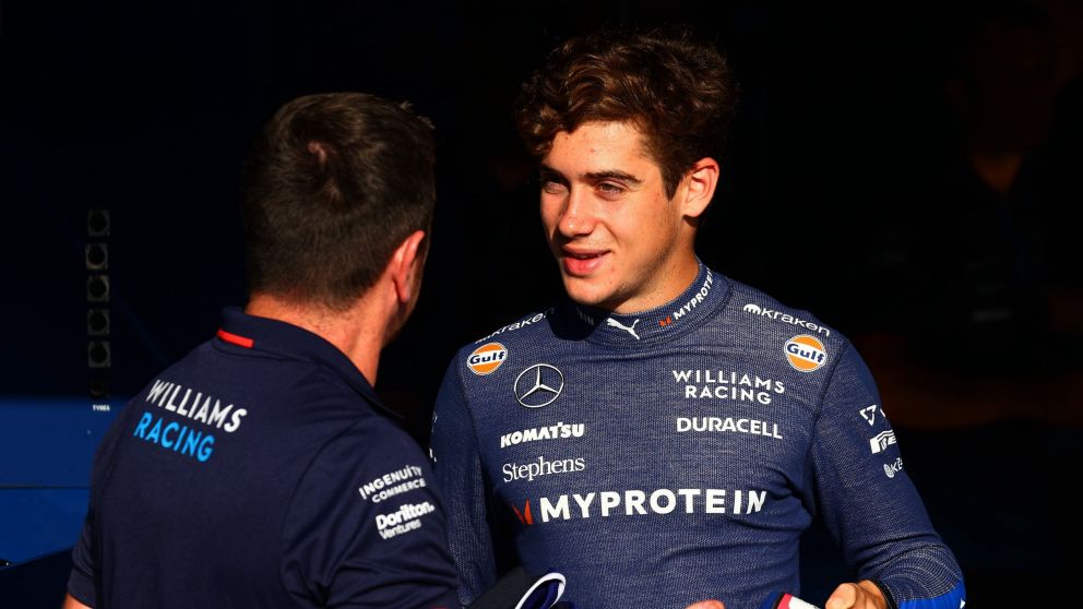 Franco Colapinto vuelve a correr en la Fórmula 1: fechas y horarios del GP de Estados Unidos que tendrá un DESAFÍO ESPECIAL