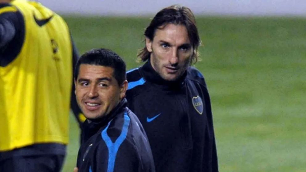 Schiavi se hartó, criticó duramente a Riquelme y estalló el escándalo en Boca