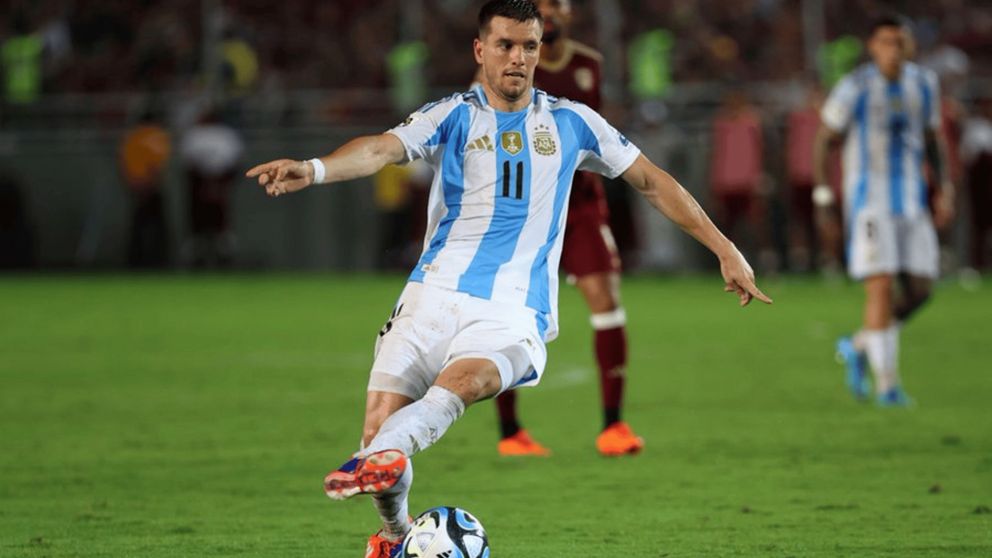 Giovani Lo Celso se PIERDE el partido de la Selección Argentina ante Bolivia: el MOTIVO