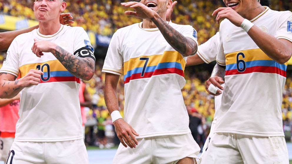 Baile con aroma a café: Colombia le dio una TREMENDA paliza a Chile y dejó a Ricardo Gareca en la cuerda floja