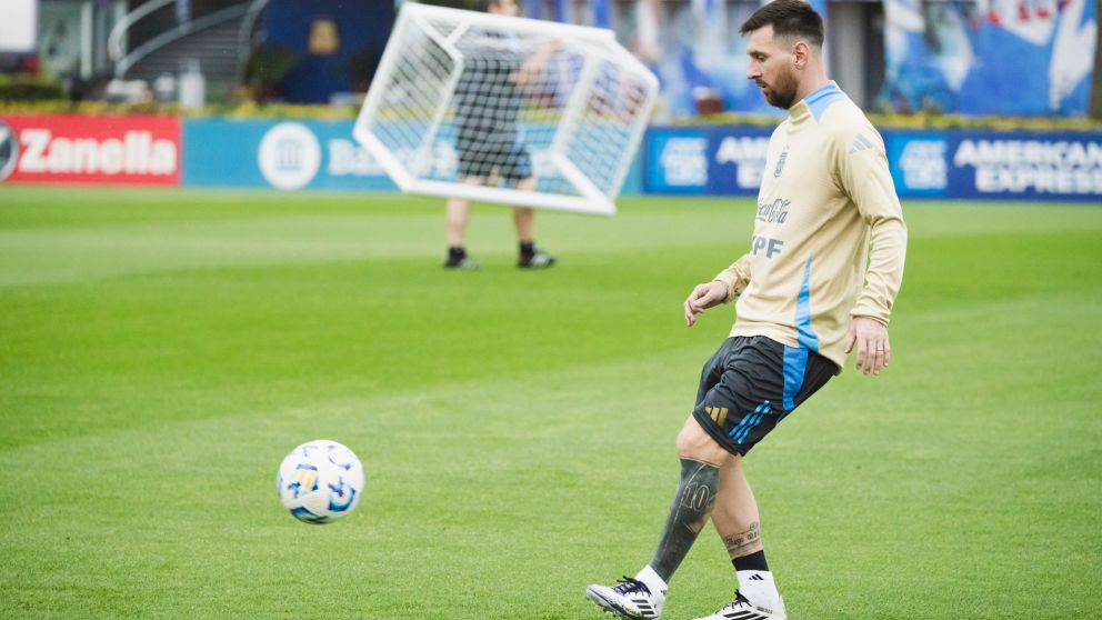 La Selección Argentina enfrenta a Bolivia y Messi volverá a jugar en nuestro país tras CASI UN AÑO