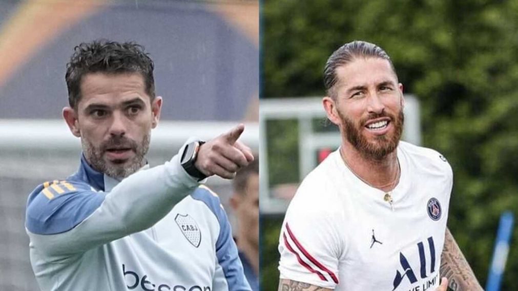 ¿Se cumple?: el día que Gago confesó que "Sergio Ramos quiere jugar en Boca"