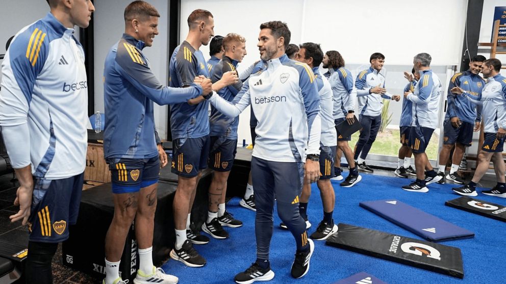 ATENCIÓN Boca: Gago se puso FIRME y tomó una tajante decisión con un referente del plantel