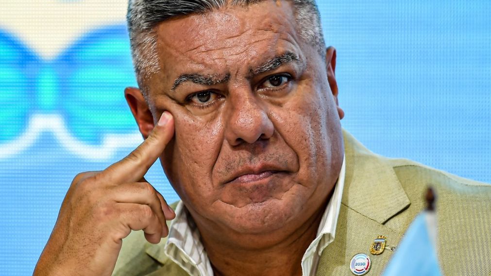 La IGJ suspendió la Asamblea que iba a avalar un nuevo período de Claudio Chiqui Tapia en AFA