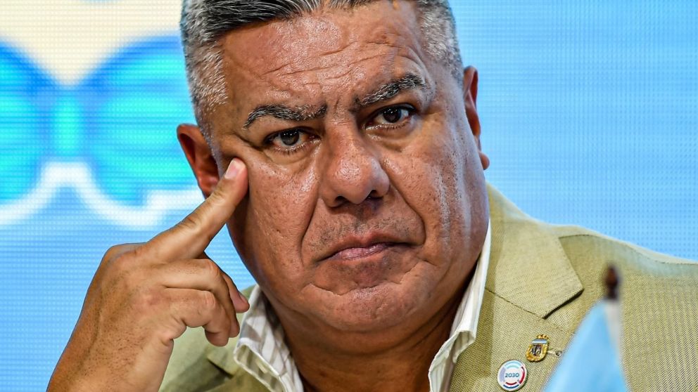 La IGJ suspendió la Asamblea que iba a avalar un nuevo período de Claudio Chiqui Tapia en AFA