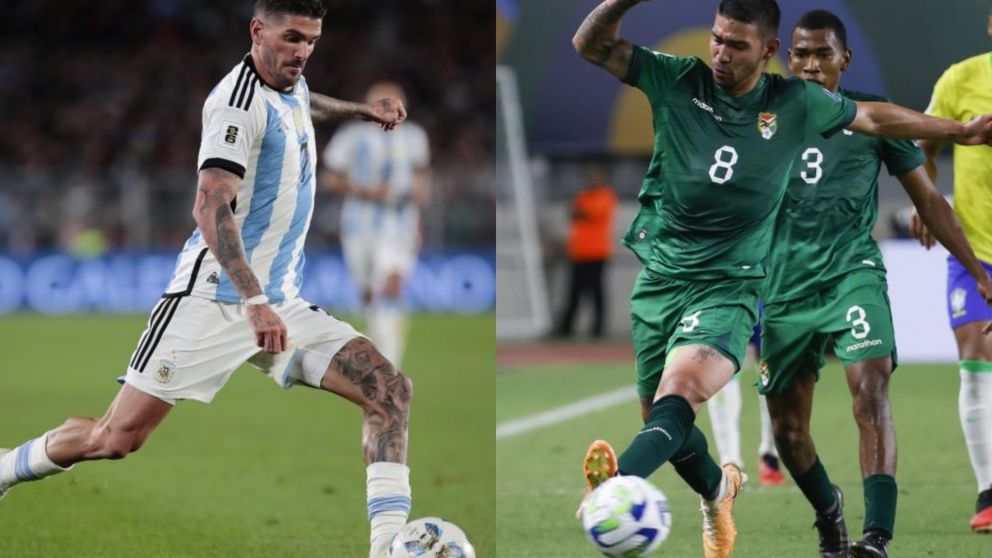 Pelota Libre TV: Argentina vs Bolivia EN VIVO por Eliminatorias Sudamericanas