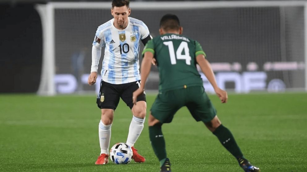 A qué hora juega Argentina vs Bolivia por Eliminatorias Sudamericanas