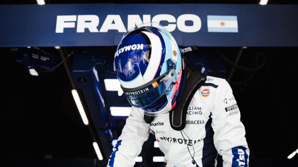 El truco para elegir a Franco Colapinto en el F1 24 que revolucion� el videojuego