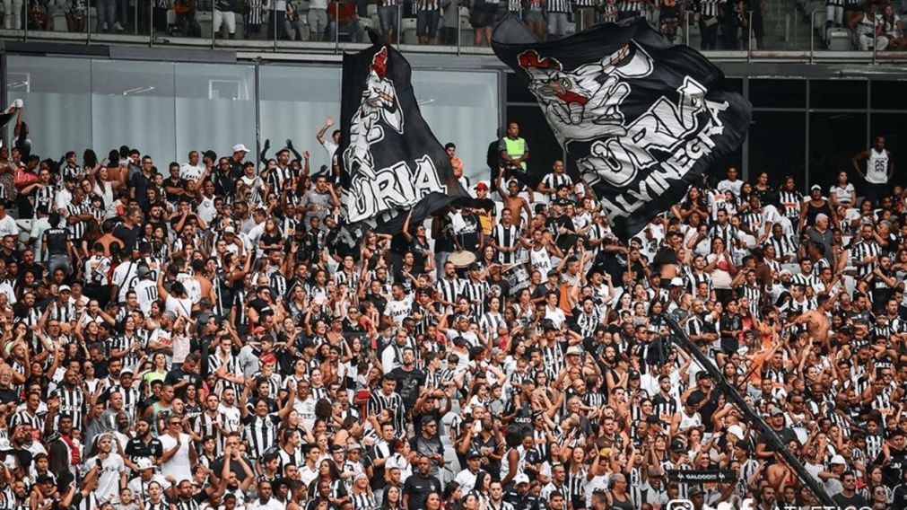 Los DETALLES EXCLUSIVOS con los que Atlético Mineiro buscará AMEDRENTAR a River en la Copa Libertadores