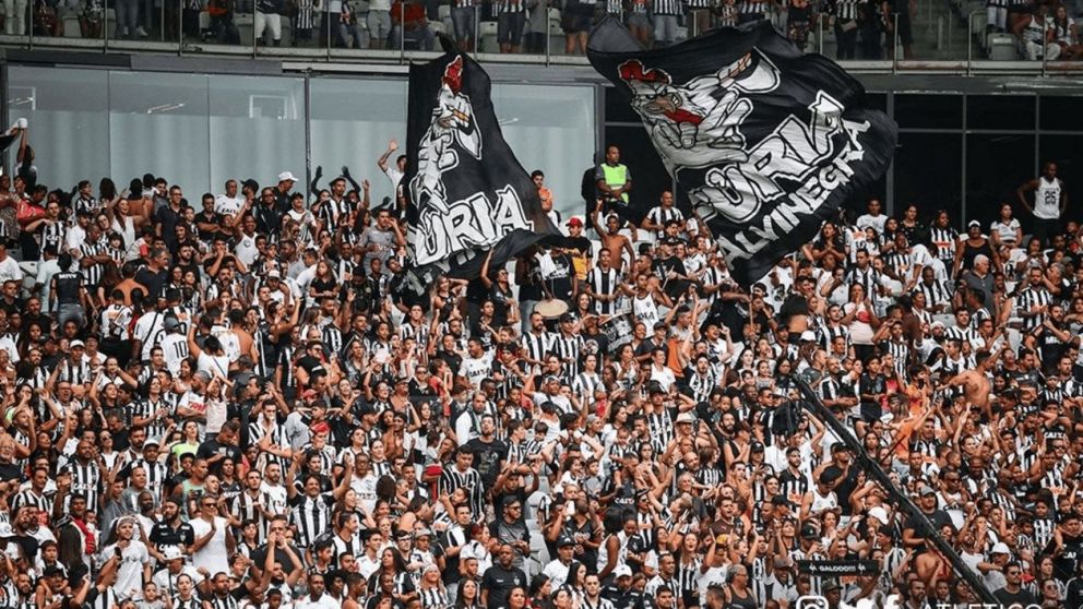 Los DETALLES EXCLUSIVOS con los que Atlético Mineiro buscará AMEDRENTAR a River en la Copa Libertadores