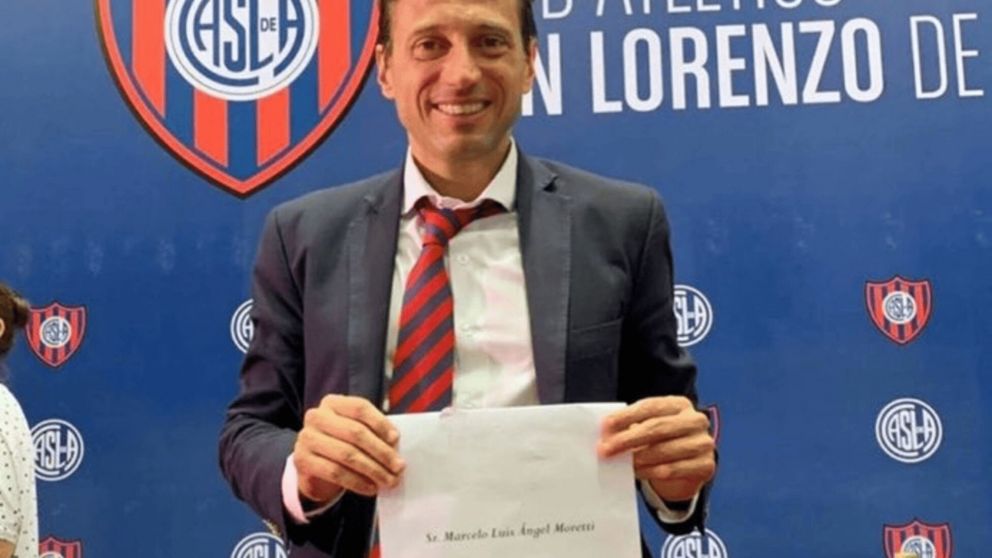 San Lorenzo busca TÉCNICO: la DANZA de nombres para reemplazar a Romagnoli