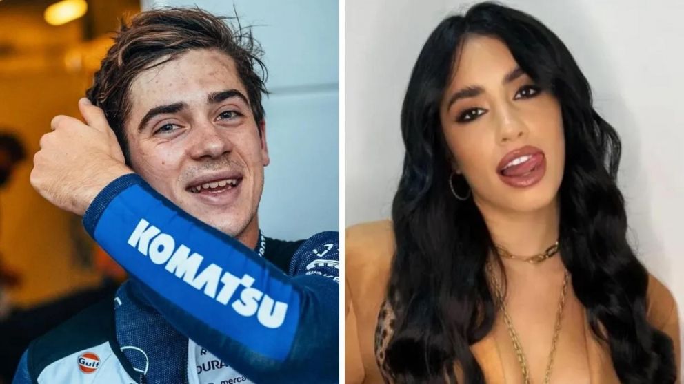 Franco Colapinto REVEL� un EPISODIO que tuvo en su encuentro con Lali Esp�sito y la REDES explotaron