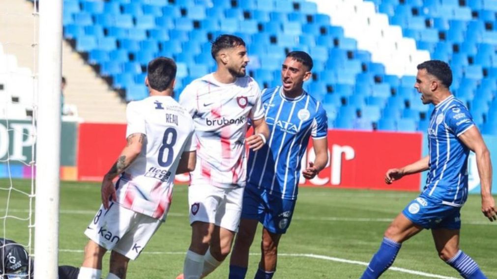 San Lorenzo en LLAMAS: qué pasó en el vestuario tras el penal que falló Fydriszewski