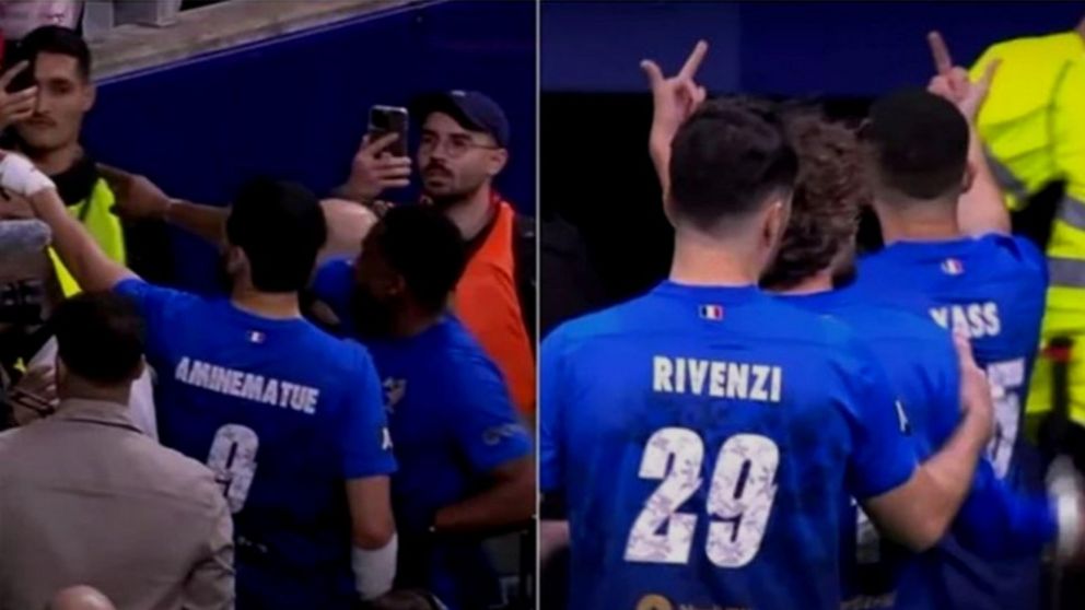 INSÓLITO: Un partido de Youtubers entre España y Francia fue SUSPENDIDO por un acto de RACISMO