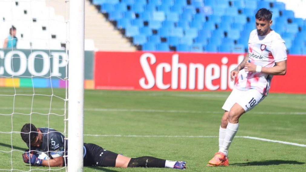 Un histórico goleador de San Lorenzo fue TAJANTE sobre el penal picado por Fydriszewski y LIQUIDÓ a Romagnoli